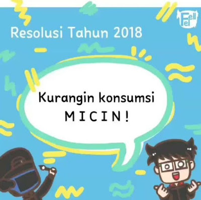 10 Meme 'Resolusi Tahun 2018' yang Kocaknya Gurih Banget