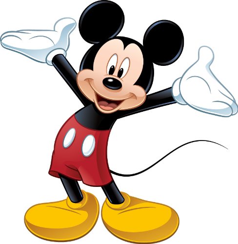  Gambar  Mickey  Mouse  New Calendar Template Site