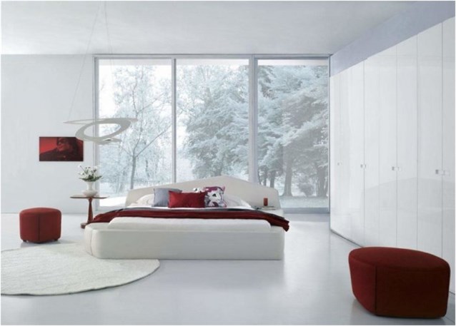 Luxurious Modern Bedrooms 2