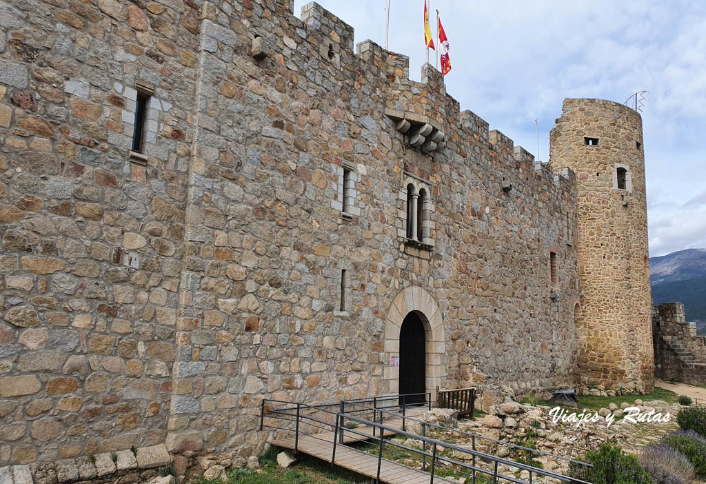 Castillo de La Adrada, Ávila