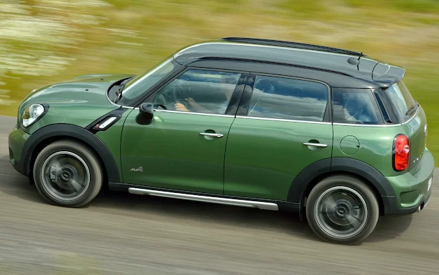 Mini Countryman 2016 Flex