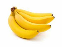 Bananas have fiber