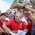 Na festa nordestina, Lula e oposição retomam a ofensiva política
