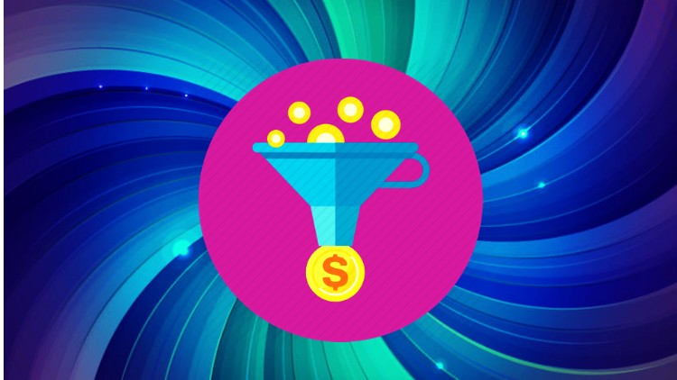 Sales Funnel Formula: Build Your Silent Sales Machine Udemy Coupon