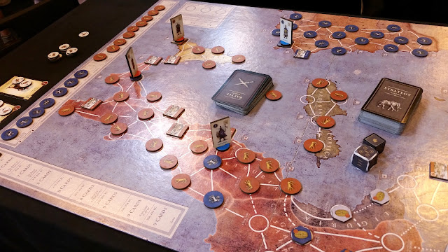 Hannibal kickstarter review board