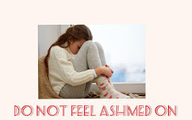 Do not feel Ashmed on your Periods