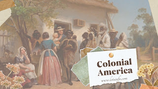 Colonial America lotsinfo