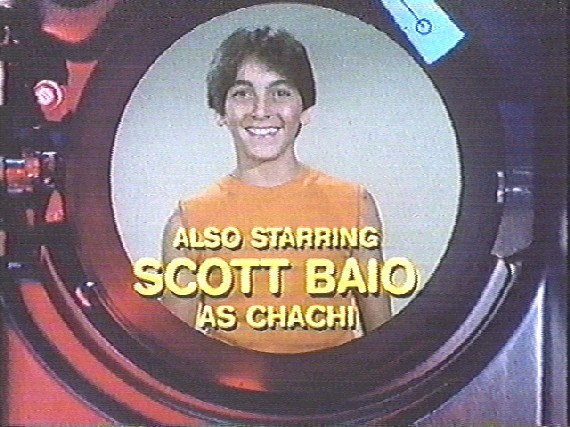 scott baio michelle obama. Scott Baio has lost his damn