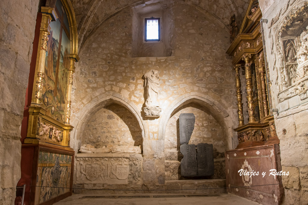 Capilla de San Bartolomé, Catedral de Cuenca