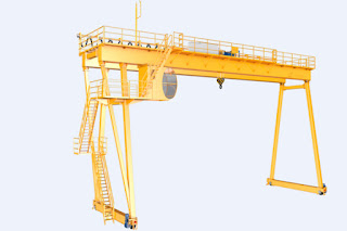 FEM/DIN Double Girder Gantry Crane