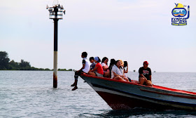 paket wisata pulau tidung kepulauan seribu selatan jakarta