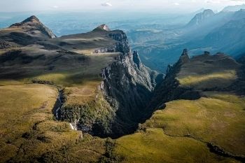 Portal Urubici - O que fazer - Canyons do Espraiado e Pico corvo