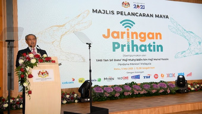 Kerajaan Tawar Jaringan Prihatin, Subsidi RM180 Untuk ...