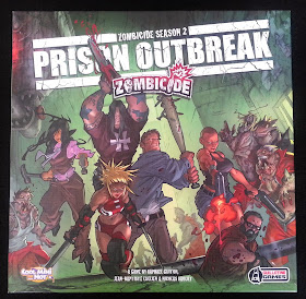 Zombicide Prison Outbreak Review