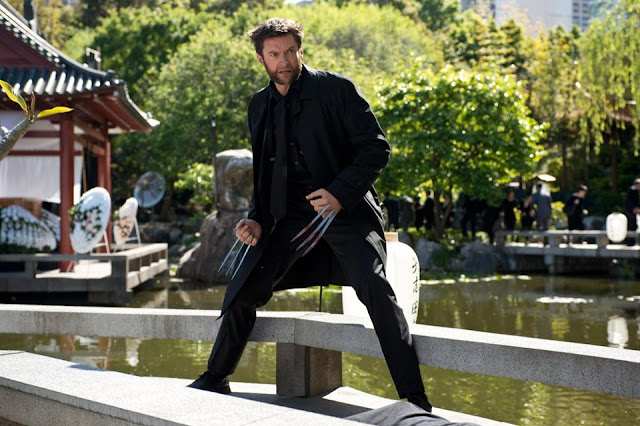 the wolverine