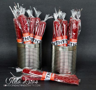 Dynamite Party Favors