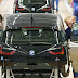 BMW inicia produção do elétrico i3