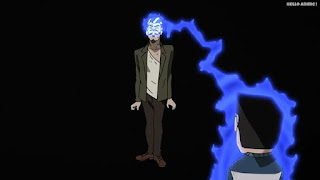 モブサイコ100アニメ 2期11話 寺蛇 | Mob Psycho 100 Episode 23