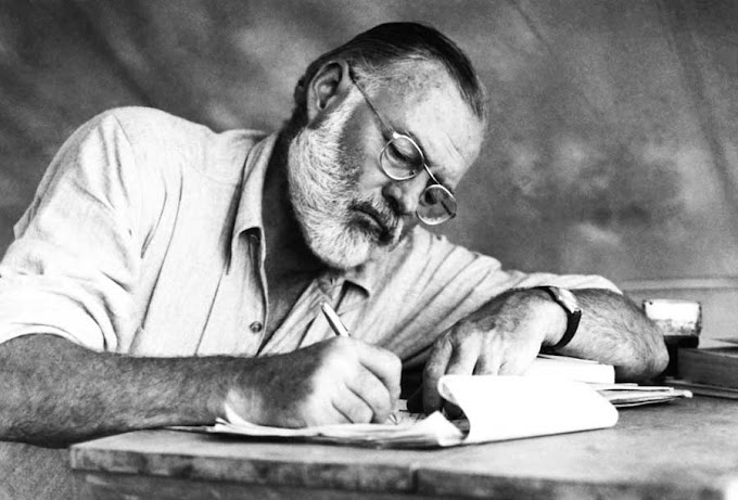 Ernest Hemingway (Descarga todos sus Libros)