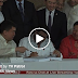 Duterte pinirmahan na ang P3.35 trilyong budget para sa 2017