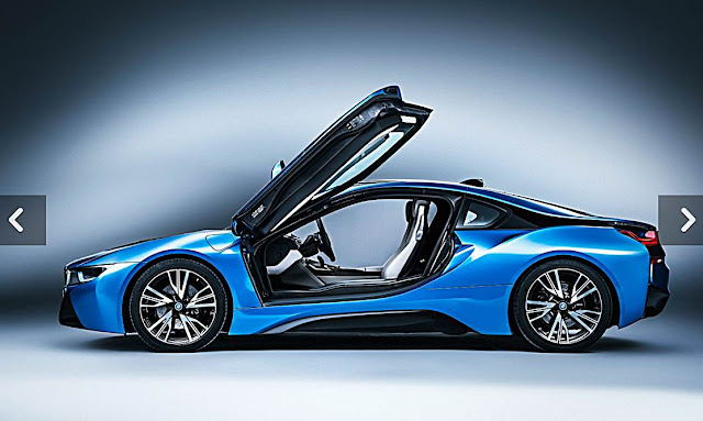 2016 BMW i8 Redesign, Price and Release Date