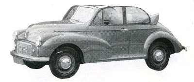 Morris Minor Classic Cars