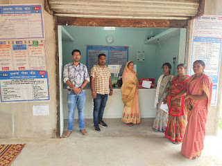 जशपुरनगर : प्रधानमंत्री जीवन ज्योति बीमा एवं सुरक्षा बीमा योजना से समूह की महिलाओं को मिला विषम परिस्थितियों में सहारा