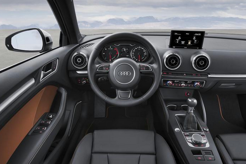 2015 Audi A3 Sportback e-Tron