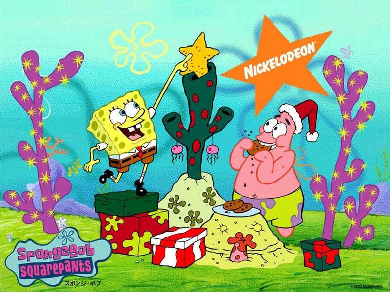 spongebob squarepants desktop wallpaper. Spongebob Desktop Wallpaper.