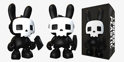 Funisher UberGuggi 17” Vinyl Figure by Superplastic