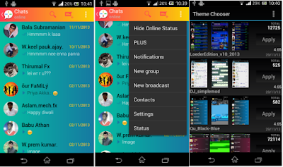 Whatsapp Plus v5.20 MOD APK Terbaru 2017