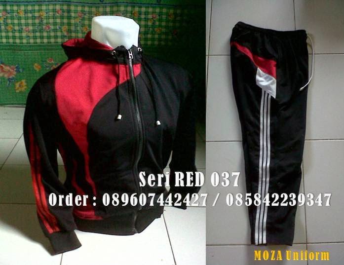 Jual Setelan Jaket dan Celana Training untuk Seragam 