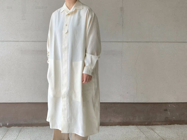 ippei takei【イッペイタケイ】mountain long shirts◆八十八/丸亀・エイティエイト/新居浜