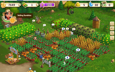 Farm Ville 2 Country Escape V.4.6.801 MOD APK+DATA