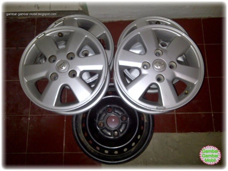 11+ Avanza Modif Velg 15, Paling Trend!