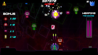 Galactoids Galactic Invaders Game Screenshot 9
