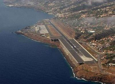 Most Dangerous Airports Of The World