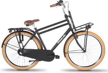 Stokvis transportfiets (heren)