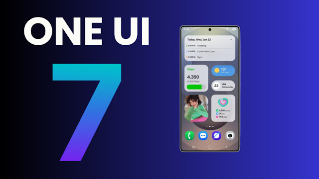 Daftar HP Samsung yang Dapat Update One UI 7 Mulai April, Cek Punyamu!