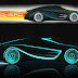 Mercedes Benz Sports Cars Concept Blackbird Tron Legacy