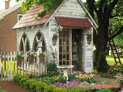 garden shed