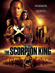 Poster Of The Scorpion King (2002) In Hindi English Dual Audio 300MB Compressed Small Size Pc Movie Free Download Only At worldfree4u.com