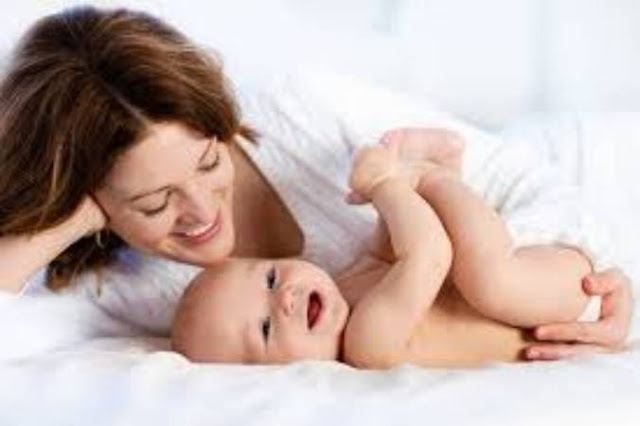 benefits of breastfeeding for child’s growth