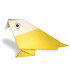 origami burung