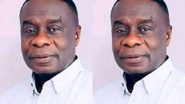 ASSIN NORTH MP HAS BEEN RESTRAINED FROM PARLIAMENT