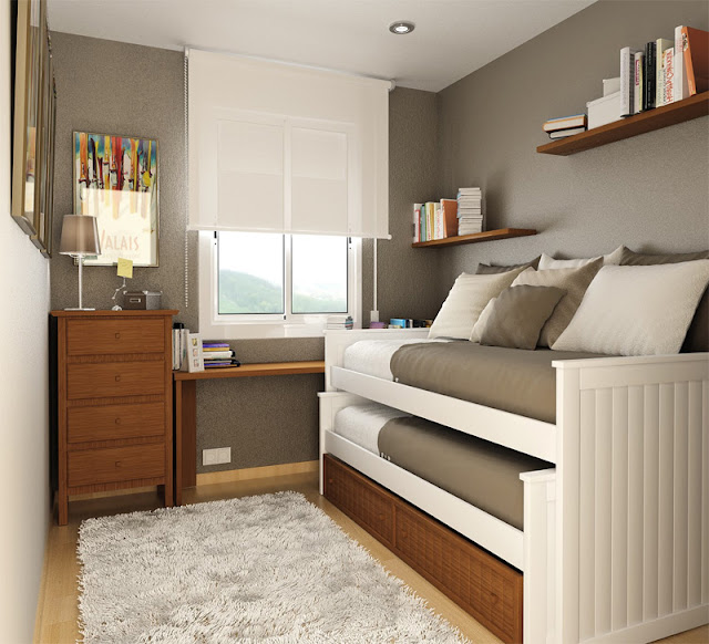 Pictures Of Small Bedroom Designs