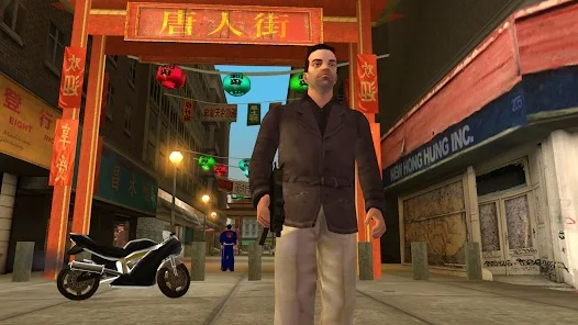 GTA: Liberty City Stories APK Android v2.4