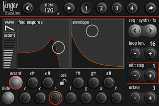 BassLine - Analog Modeling Synthesizer IPA 3.4