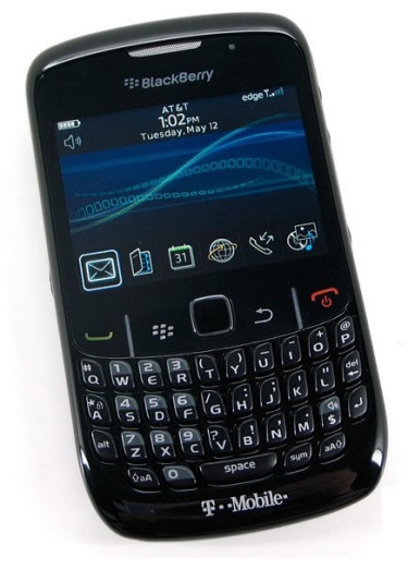 The Blackberry 8520 existence