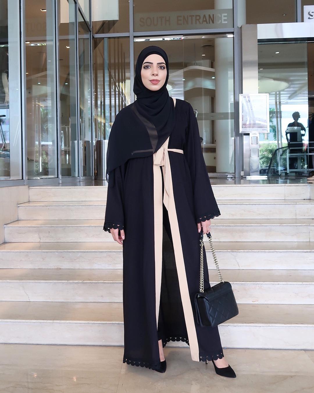 Blogger Hijaber Asal Amerika Pun Kagum Dengan Fashion Hijab Di